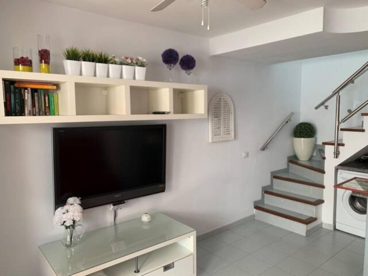 Bungalow Maspalomas Maspalomas  Extérieur photo