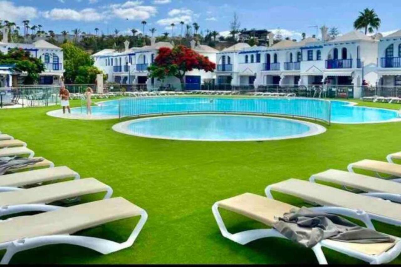 Bungalow Maspalomas Maspalomas  Extérieur photo