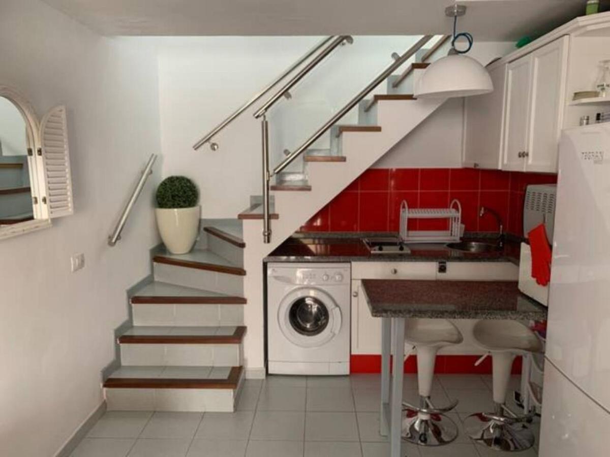 Bungalow Maspalomas Maspalomas  Extérieur photo